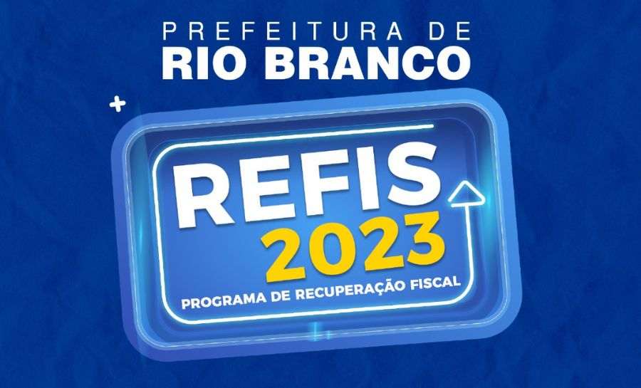 Programa De Regularização Fiscal (Refis) do Saerb é prorrogado até março de 2024